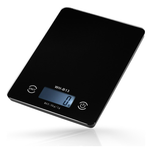 Comida Digital Para Cocina Con Retroiluminación Lcd De 5 Kg/