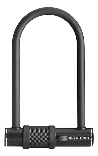 Candado Kryptonite Combo Bike U-lock Standard, Bici, Moto Color Negro