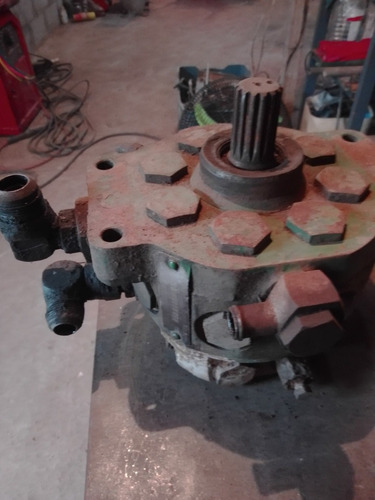 Imagen 3 de 7 de Retroexcavadora Jhon Deere 410 Por Partes