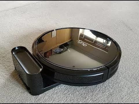 Aspiradora Robot Súper Slim Eufy 1500w