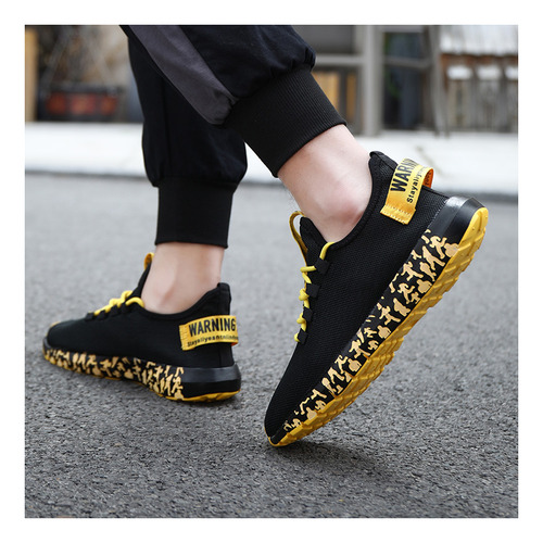 Zapatillas Deportivas Ligeras Unisex Para Correr