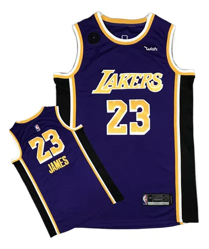 Camiseta Lakers Kobe