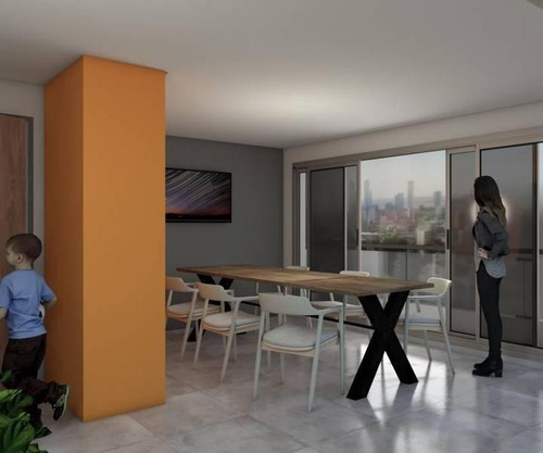 Venta 1 Dormitorio - Inversion Del Pozo - San Martin 1600 Rosario