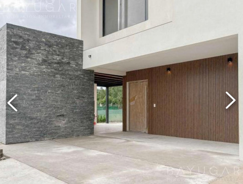 Venta Casa A Estrenar- Santa Ana- Villanueva- Tigre.
