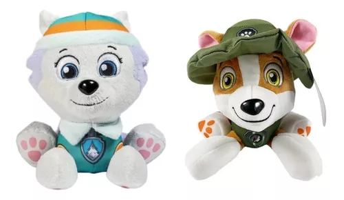 Set Patrulla Canina Completa + Muñeco PAW PATROL X 30 CM – Peluches y Más