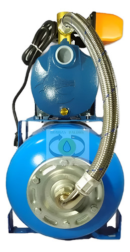 Hidroneumatico Pedrollo 0.75 Hp 100 Litros Mod Jswm 1a/100cl