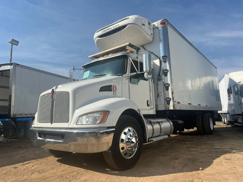 Camion Kenworth Rabon 2011 Caja Refrigerada T370 Id205