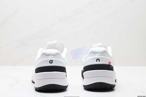 On Running The Roger Pro2 Zapatillas Blancas Y Negras