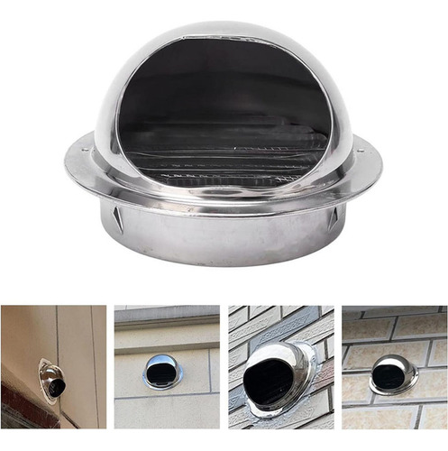 Cubierta De Ventilación Para Secadora De Ventanas Accesorio