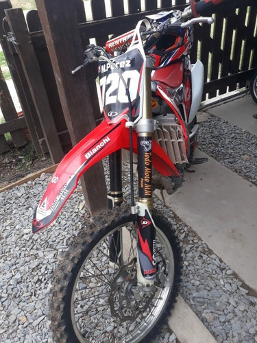 Honda 250