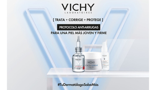 Kit Antiarrugas Vichy Filler + Liftactiv + Capital Soleil