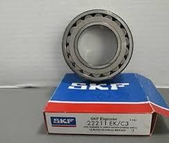 Rodamiento 22211 Ek/c3 Skf 