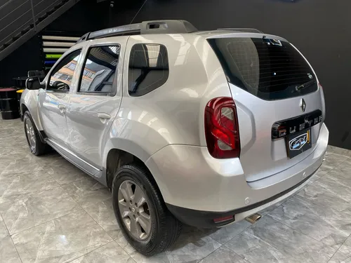 Renault Duster 2.0 Dynamique 4x4
