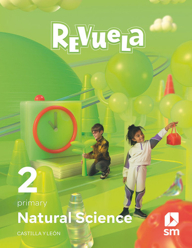Libro Natural Science 2âºep Leon Revuela 23 - Bilingual T...
