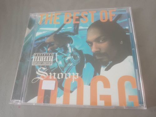 Snoop Dogg The Best Cd