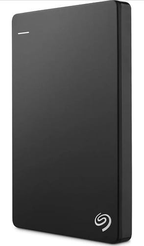 Disco Duro Externo Seagate Portable 2tb Usb 3.0 Stgx2000400 Color Black