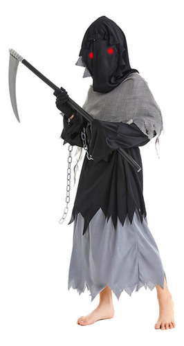 Conjunto De Disfraz De Halloween, Disfraz De Esqueleto 2024a