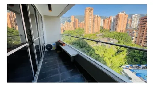 Rhbr-12997 Apto Amplio Ubicación Piso 14 Poblado Milla De Oro