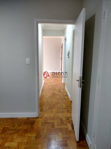Imagem 6 de 15 de Apartamento À Venda, 02 Dormitórios, 01 Vaga, 71m² Paraiso, Sp. - 3185