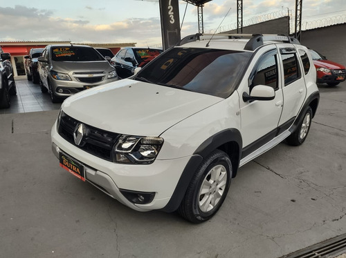 Renault Duster 1.6 DYNAMIQUE 4X2 16V FLEX 4P MANUAL
