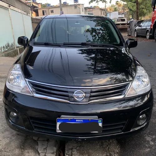Imagem de Nissan Tiida 1.8 Sl Flex 5p