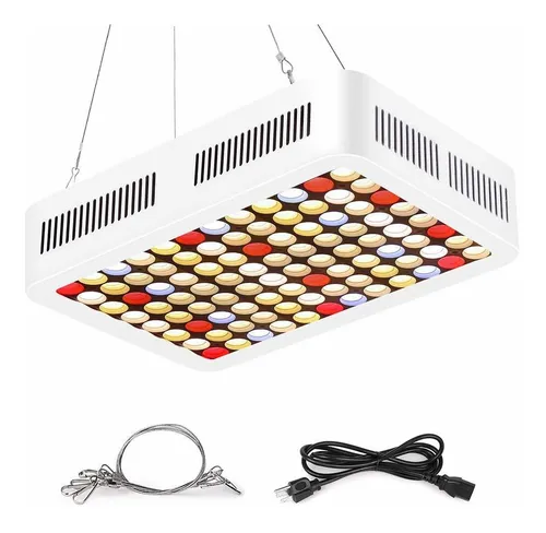 Roleadro led sale grow light 600w