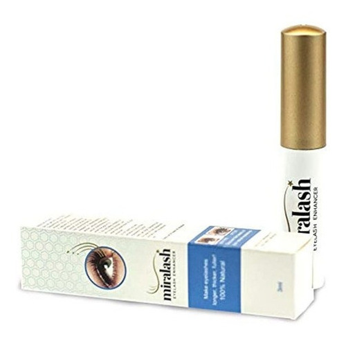 Miralash Eyelash Enhancer 3 ml Pesta - mL a $347500