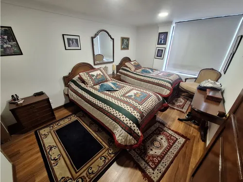 Apartamento En Venta, Rincon Del Chico, Edificio Flamboyan
