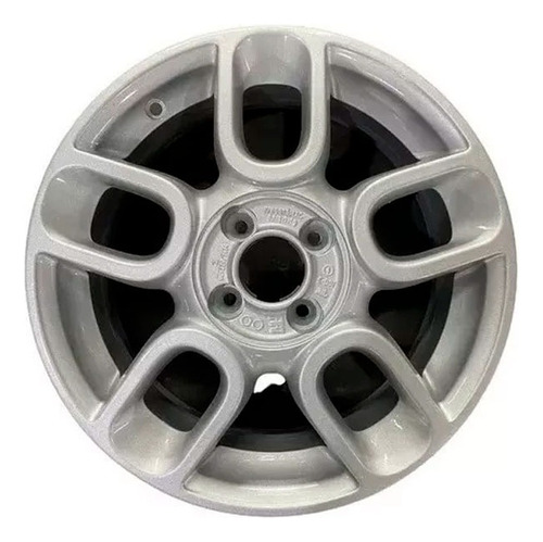 Llanta Aleacion Fiat 500 Cult R15