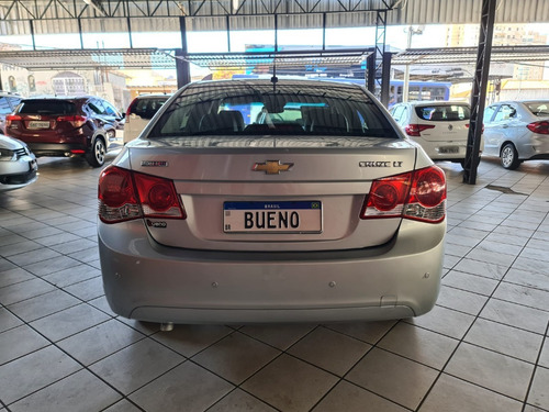 Imagem 5 de 13 de Chevrolet Cruze Sedan Lt 1.8 16v Flex