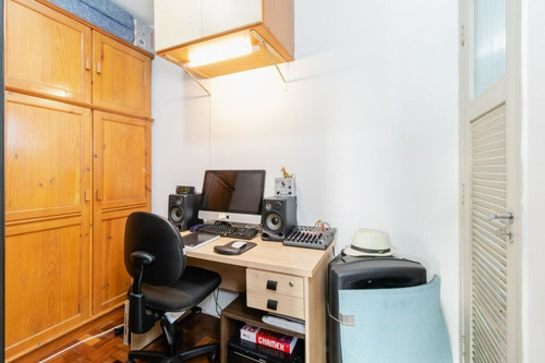 Imagem 9 de 20 de Apartamento À Venda No Bairro Vila Clementino - São Paulo/sp - O-25003-41345