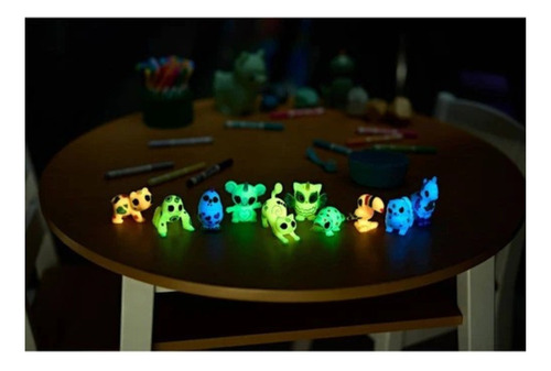 Crayola Scribble Scrubbies Glow Combo Pack Lavables