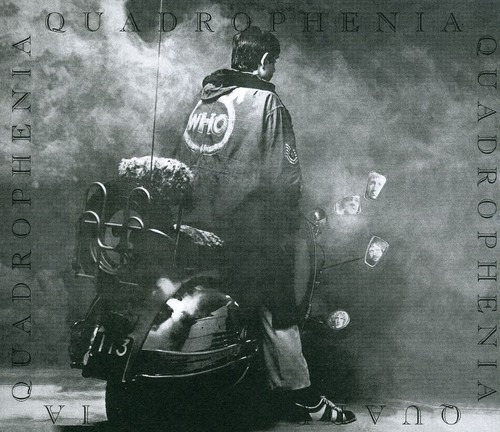 The Who Quadrophenia 2 Cd Nuevo Importado