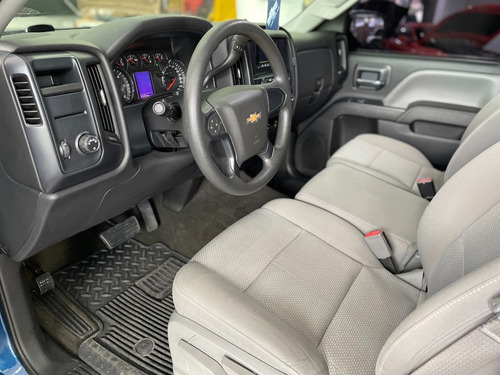 Imagen 7 de 9 de Chevrolet Silverado 2015