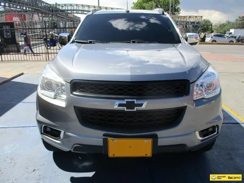 Chevrolet Trailblazer Ltz 4x4 2800cc At Aa