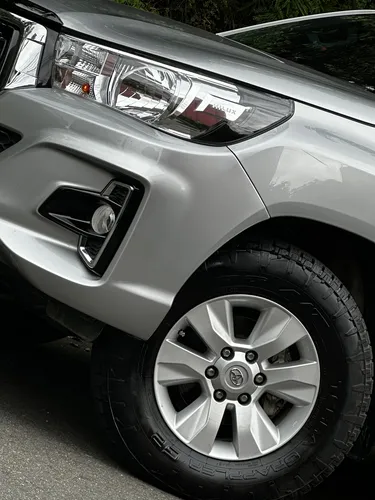 Toyota Hilux 2.8 SRV