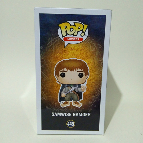 Funko Pop The Lord Of The Rings 445 Samwise Gamge Magic4ever
