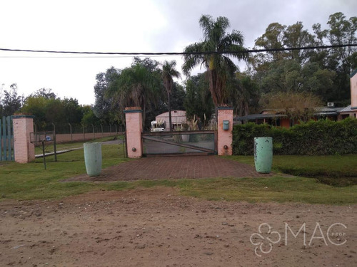 Imagen 3 de 8 de Dos Galpones Con Oficina | Zona Industrial | Villa Rosa (202210503)