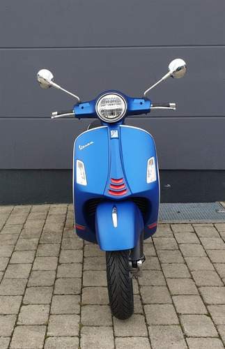 Imagen 6 de 9 de Vespa Gts 300 Supersport Entrega Inmediata - Palermo Bikes