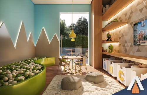 Acrc Imóveis - Apartamento Com 03 Suítes Sendo 01 Master, 03 Vagas + Box - Residencial Luminosità - Ap02952 - 34479417