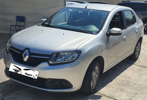 Renault Logan 2018 1.6 16v Expression Advantage Sce 4p