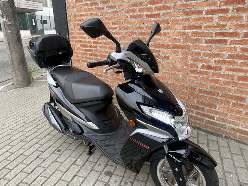 Imagem 4 de 9 de Haojue Vr 150 2022 Apenas 700 Km Rodados