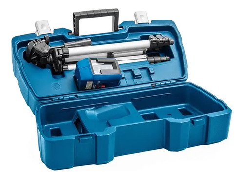 Nível Laser Nivelox Professional Com Trípe Gll 3-x Bosch