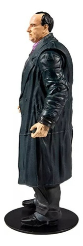 Figura El Pinguino 18cm Batman 2022 Dc The Penguin Mcfarlane