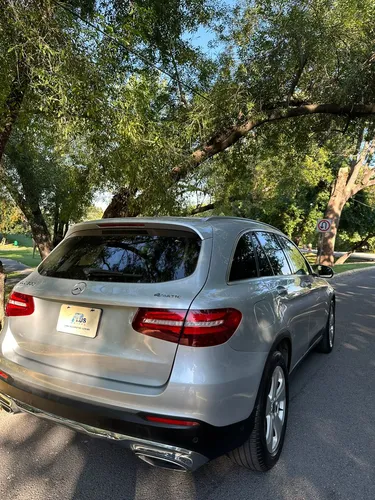 Mercedes-Benz Clase GLC 2.0 300 Off Road At