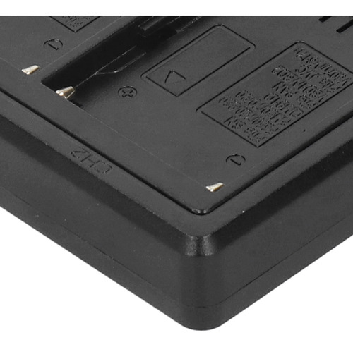 Base De Carga Usb, Pantalla Lcd, Batería De Litio Doble