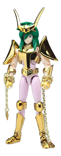 Saint Cloth Myth Andromeda Shun Power Of Gold Bandai