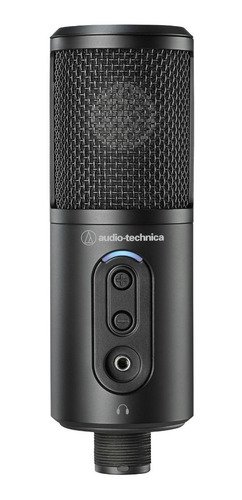 Audio-technica Atr2500x-usb Micrófono Cardioide Usb