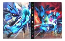 Comprar Album Porta Carta - Porta Tarjeta \u002F Pokemon 4 Bolsos