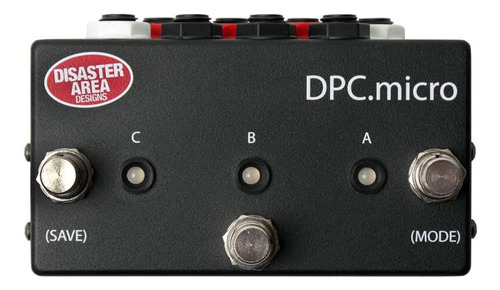 Controlador De Conmutación De Bucle Micro Compacto Dpc